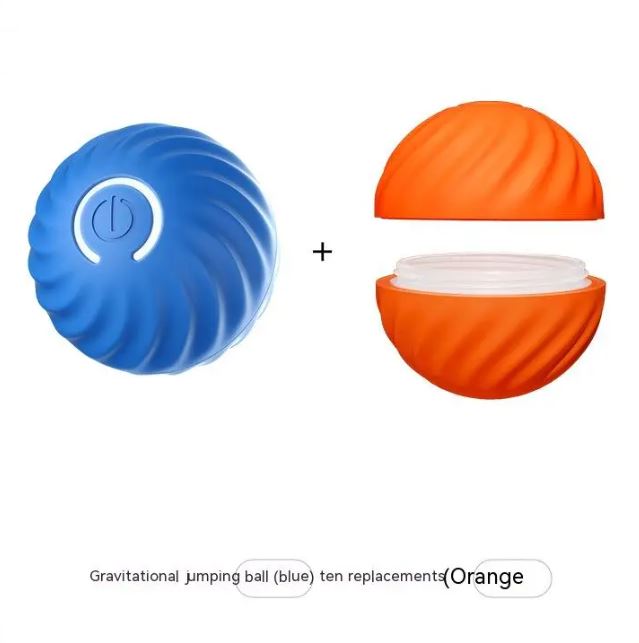 Pet Dog Rubber Ball Toy